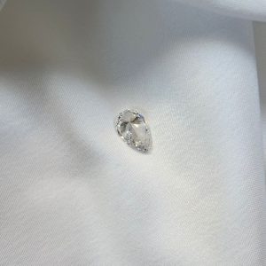 Teardrop Diamond